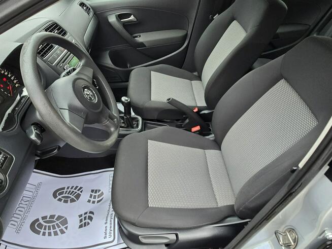 Volkswagen Polo 1,2TDI Serwis.Klima.Centralka.kredyt.OKAZJA Kutno - zdjęcie 12