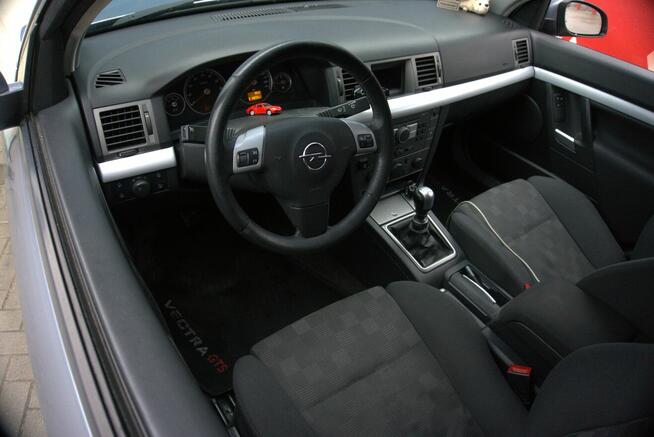 Sprzedam Opel Vectra C gts 2.0t benz gaz Białystok - zdjęcie 11