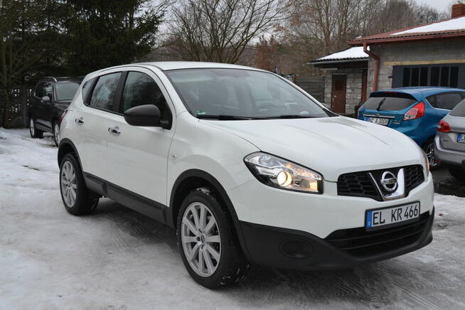 Nissan Qashqai I 1.6 Benzyna Kamera Panorama 100% Oryginał K Kielce - zdjęcie 7