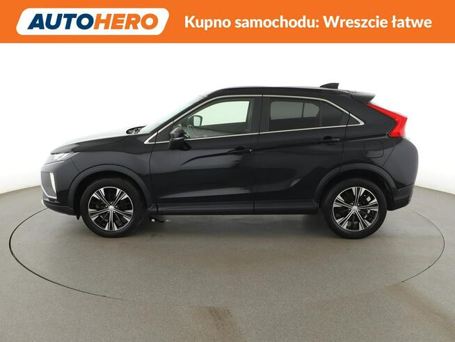 Mitsubishi Eclipse Cross automat navi kamera Warszawa - zdjęcie 2