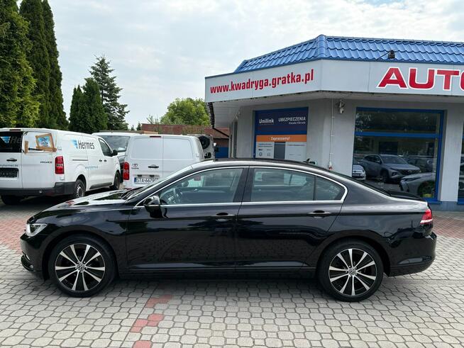 Volkswagen Passat Rezerwacja Tarnowskie Góry - zdjęcie 9