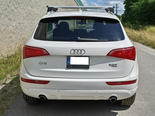 Audi Q5 Łódź - zdjęcie 5
