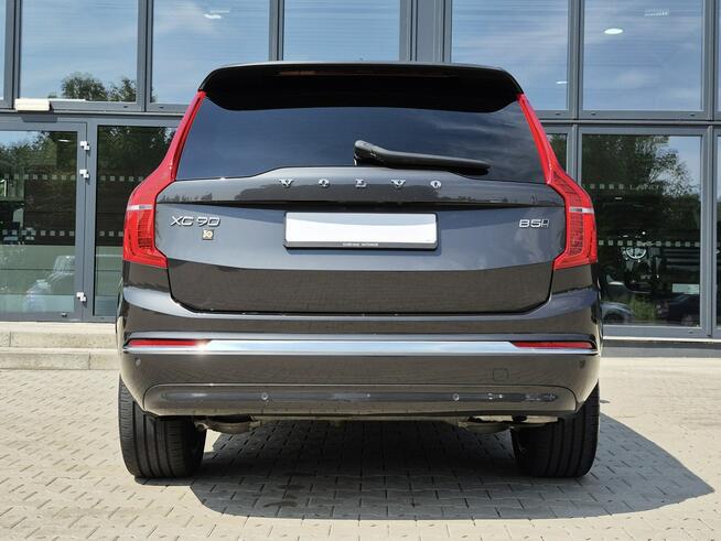 Volvo XC90 B5 AWD Inscription 2.0D 235KM / Salon Polska / ASO Łódź - zdjęcie 11