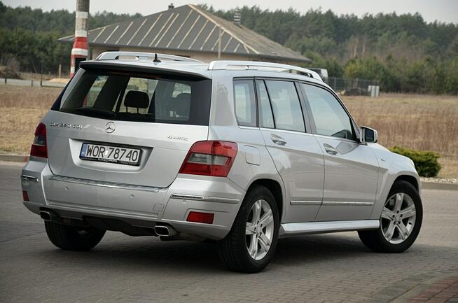 Mercedes GLK 220 2,2 CDI 170KM 4-Matic Navi I właściciel w kraju Ostrów Mazowiecka - zdjęcie 11