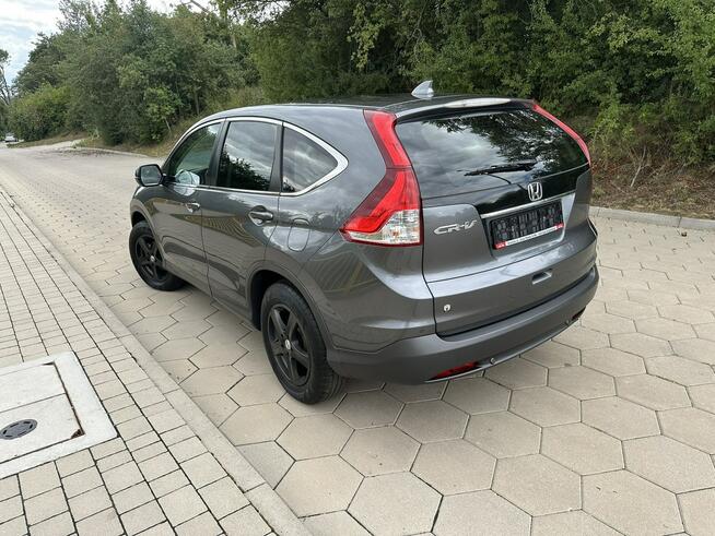 Honda CR-V 1.6 Diesel Kamera Cofania, Niski przebieg ! Gostyń - zdjęcie 4