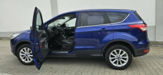 Ford Kuga 4x4 # Nawigacja # El. klapa # Org.przebieg Rybnik - zdjęcie 12