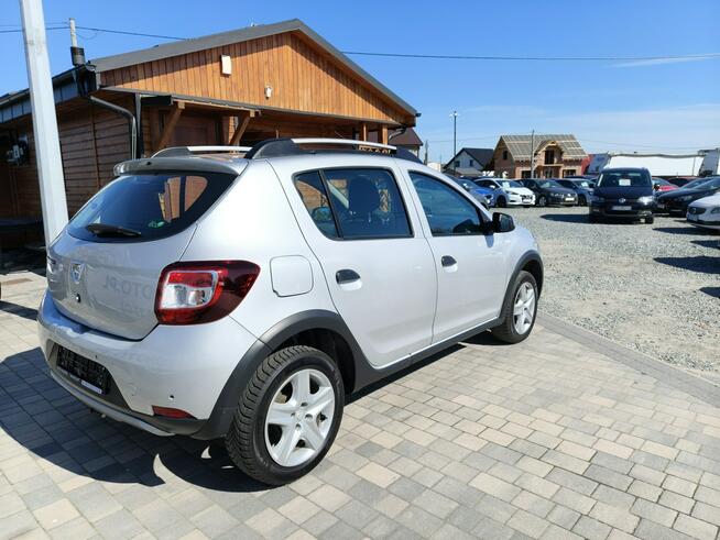 Dacia Sandero Stepway 1.5 Dci 90 KM Oryginalny Przebieg Twardów - zdjęcie 6