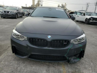 BMW M4 / 3.0 431KM / Cermika / Head up / Niski przebieg / Tarnów - zdjęcie 3
