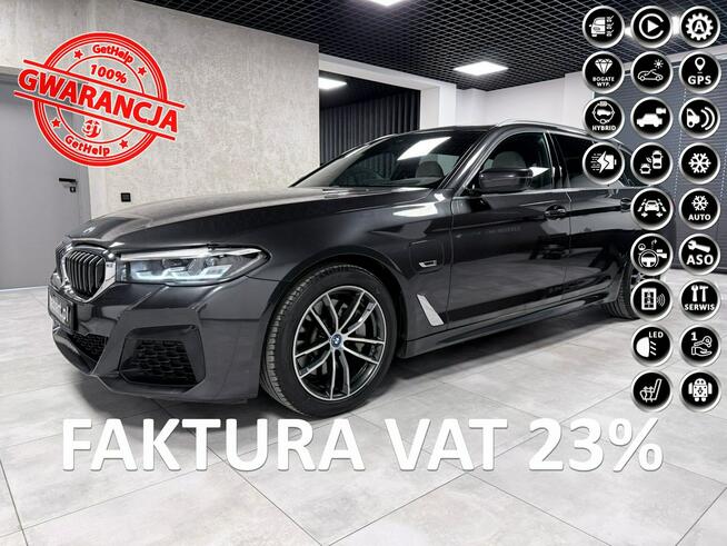 520e 204KM*Lift*Plug-IN Hybrid*Professional*Sportsitze*M-SPORT*F-VAT23 Częstochowa - zdjęcie 1