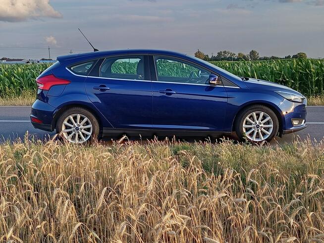 Ford Focus dynamiczny 1,5B 150KM z niskim przebiegiem 67 tys km Słupca - zdjęcie 10