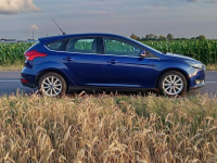 Ford Focus dynamiczny 1,5B 150KM z niskim przebiegiem 67 tys km Słupca - zdjęcie 10