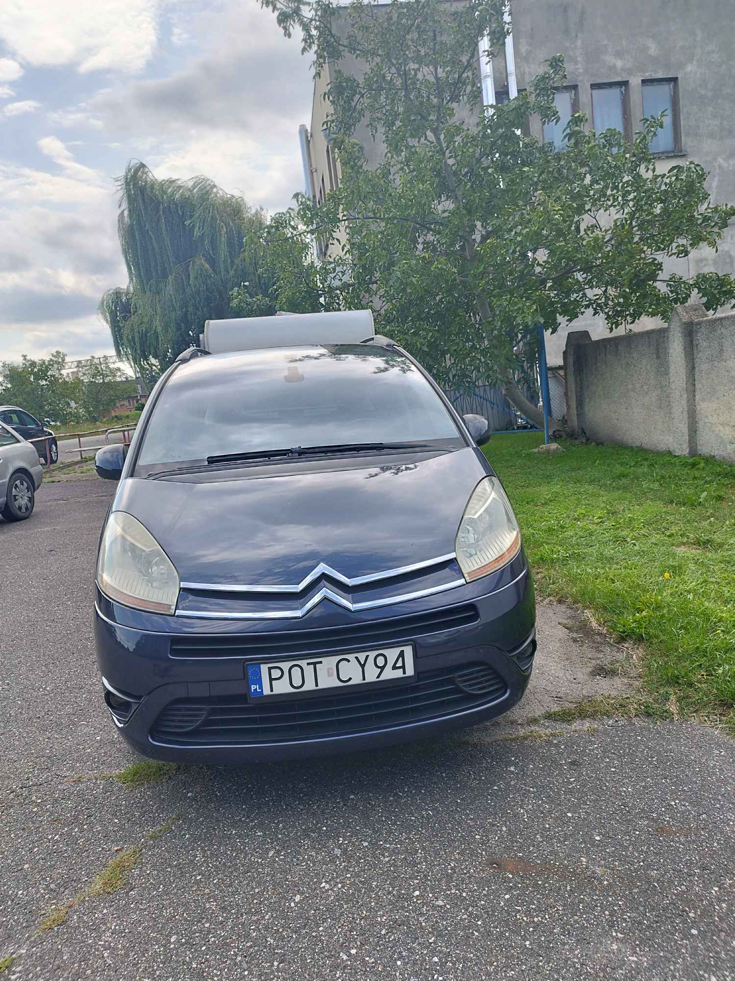 2007 r  CITROEN PICASSO C4 Zduny - zdjęcie 1