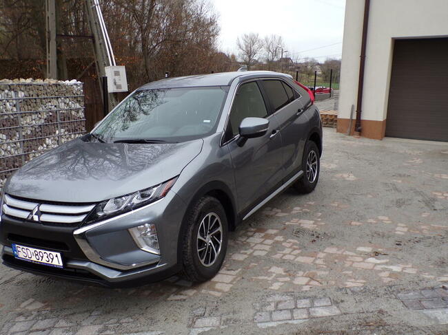 Mitsubishi Eclipse Cross 1,5 T 2WD benzyna piękna perełka Wolbrom - zdjęcie 3