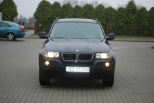BMW X3 E83 xDrive 2.0d AUTOMAT Świlcza - zdjęcie 2