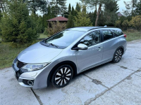 Honda Civic 1.6 Diesel/Navi/Led/Gwarancja/ Skarszewy - zdjęcie 3