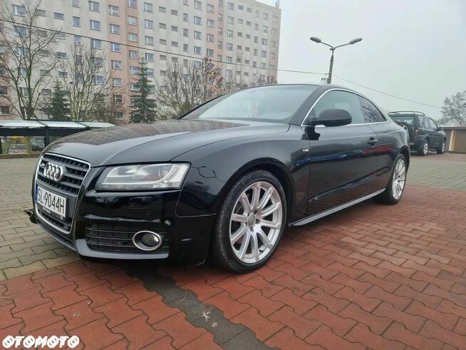 Audi A5 Coupé Ruda Śląska - zdjęcie 3