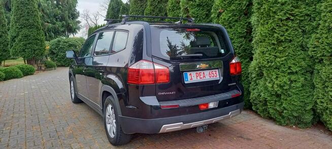Chevrolet Orlando Płońsk - zdjęcie 11