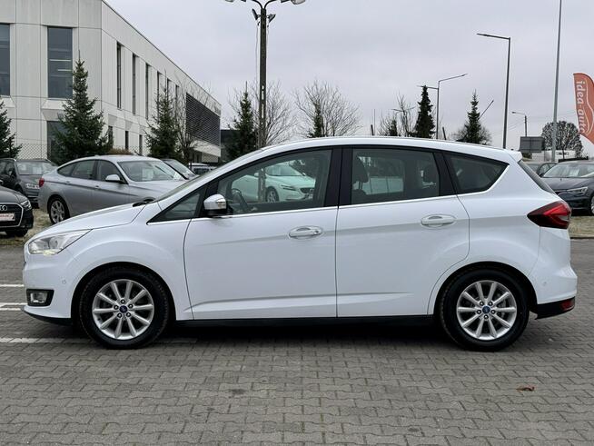 Ford C-Max *FILM*TITANIUM*Nowy Rozrząd*Roczna Gwarancja Techniczna* Suchy Las - zdjęcie 4