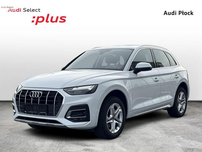 Audi Q5 Płock - zdjęcie 1