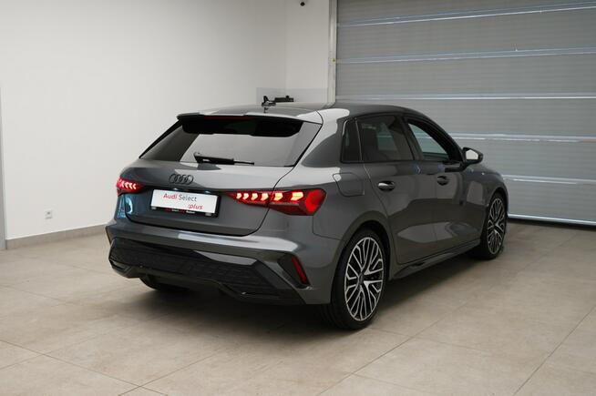 Audi A3 35 TFSI Stronic S-line Matrix ACC kamera SONOS Virtual Kielce - zdjęcie 4
