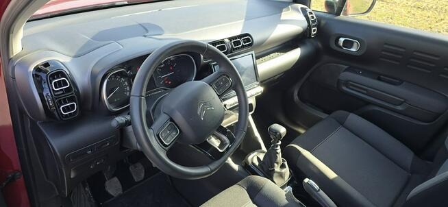 Citroen C3 Aircross 1.5 Hdi  30.tyskm ! Pleszew - zdjęcie 11