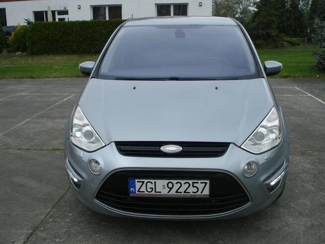 Ford S-Max Wersja Titanium plus. Morzyczyn - zdjęcie 2