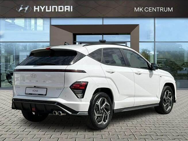 Hyundai Kona 1.6 T-GDI 7DCT 2WD 138KM N Line MY25 | DEMO Piotrków Trybunalski - zdjęcie 5