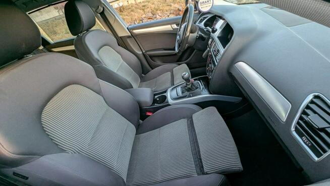 A4 B8 2.0 TDI XENON ALU 17 Kamienna Góra - zdjęcie 6