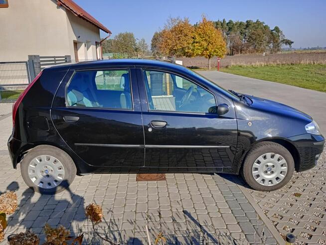 Sprzedam Fiat punto Siedlec - zdjęcie 3