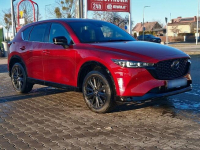 Mazda CX-5 2.0 165KM Automat Homura FULL LED Skóra Kamera360 Słupca - zdjęcie 3