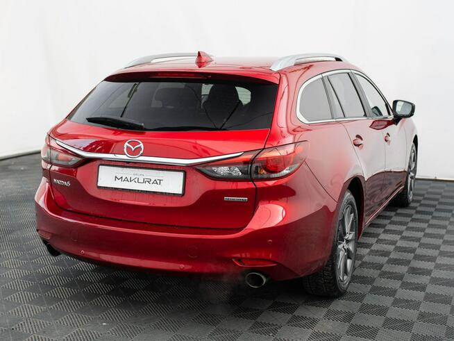Mazda 6 WD8350R#2.0 Center-Line Podgrz.f LED Salon PL VAT23% Pępowo - zdjęcie 5
