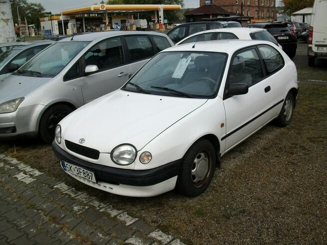 Toyota Corolla 1.3/63 KW/ z klimą Katowice - zdjęcie 1