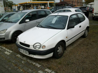 Toyota Corolla 1.3/63 KW/ z klimą