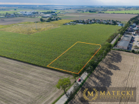 Działka AG  - 7 km od Poznania Komorniki - zdjęcie 10