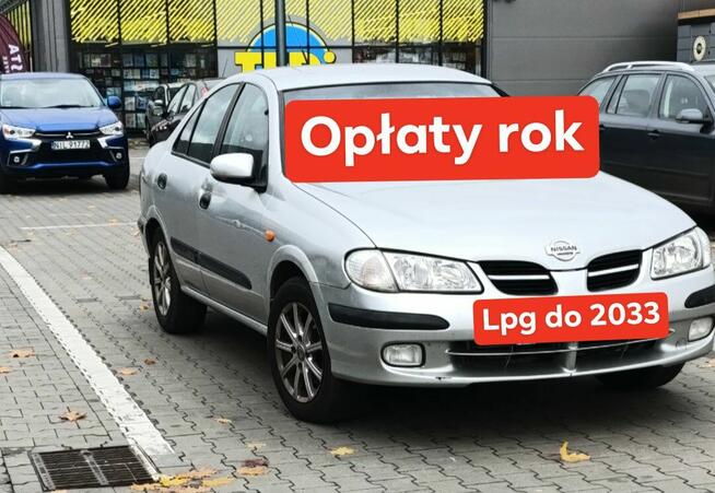 Nissan 1.5 90km Nowe Miasto Lubawskie - zdjęcie 1