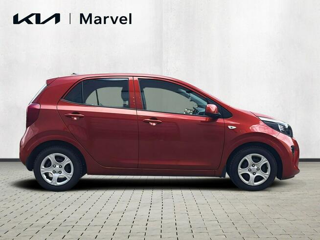Kia Picanto 1.0 67KM 5MT Wersja [ M ] Klima Aux/USB Bluetooth SalonPL Łódź - zdjęcie 6