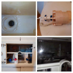 GEBERIT,serwis wc spłuczek podtynkowych i kompaktowych. Żoliborz - zdjęcie 6