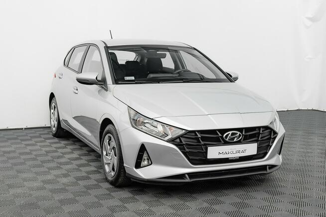 Hyundai i20 WJ1885L#1.2 Pure Cz.cof Bluetooth KLIMA Salon PL VAT 23% Pępowo - zdjęcie 3