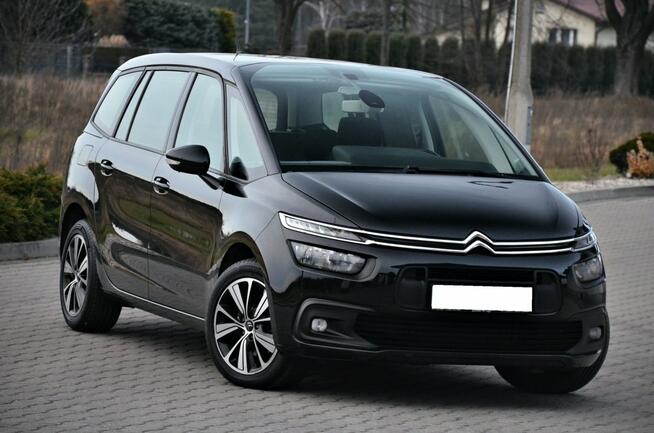 Citroen C4 Grand Picasso 2,0HDI*150KM*LED*Navi*Panorama*Niemcy*ASO Ostrów Mazowiecka - zdjęcie 2