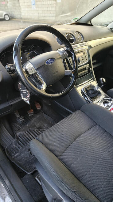 Ford S-max 2.0 tdci 2011r Biała Podlaska - zdjęcie 7