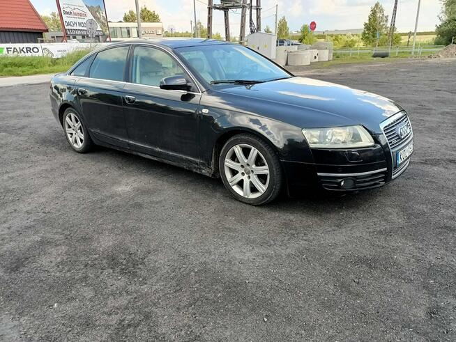 Audi A6 3.0TDI 224km 04r automat 4x4 Tarnów - zdjęcie 2