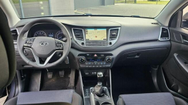 Hyundai Tucson Benzyna 1.6 kamera cofania , serwis Płock - zdjęcie 5