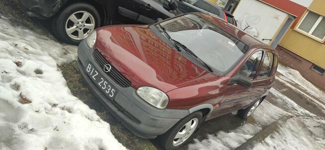 Corsa CITY, 2000r, 1,0 , 83,500 km, 1 właściciel, czarne tab Białystok - zdjęcie 2