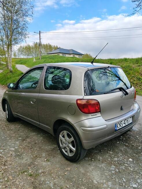 Toyota Yaris 1 Biskupice Melsztyńskie - zdjęcie 4