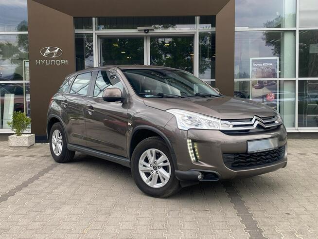 C4 Aircross 1.6i 117KM Od Dealera Polski Salon Po serwisie 1 WŁ. Piotrków Trybunalski - zdjęcie 2