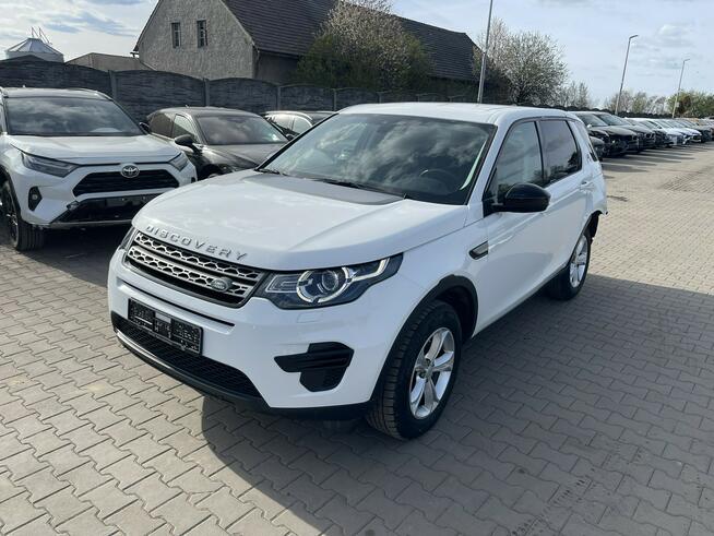 Land Rover Discovery Sport 4x4 Navi Klimatronik: 2 strefy Hak Gliwice - zdjęcie 5