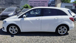 Mercedes B 180 1,5CDI 109 KM/Navi/Ambiente/ Cały w Oryginale Szczecin - zdjęcie 6