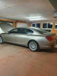 Sprzedam lub zamienię BMW750 LI 2009r z Japonii 49tys km Bydgoszcz - zdjęcie 7