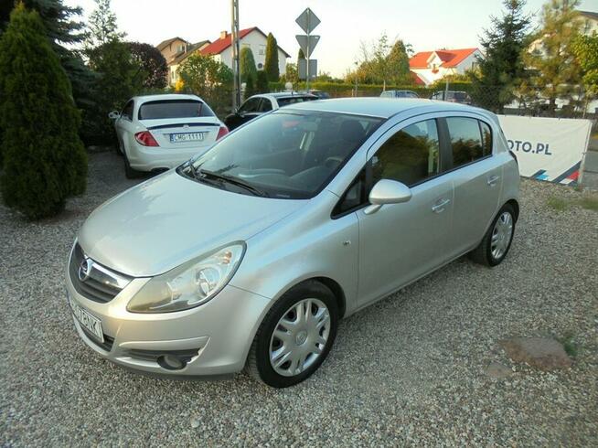 Opel Corsa Zarejestrowana , wyposażona , silnik 1.7 diesla -- 125 KM!! Mogilno - zdjęcie 6