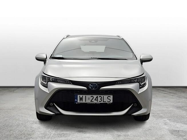 Toyota Corolla Hybrid GPF Comfor! Z Polskiego Salonu ! Faktura VAT ! Warszawa - zdjęcie 8